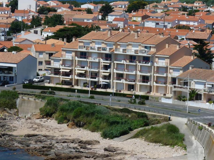 Appartamento Le Studi O La Chaume Esterno foto