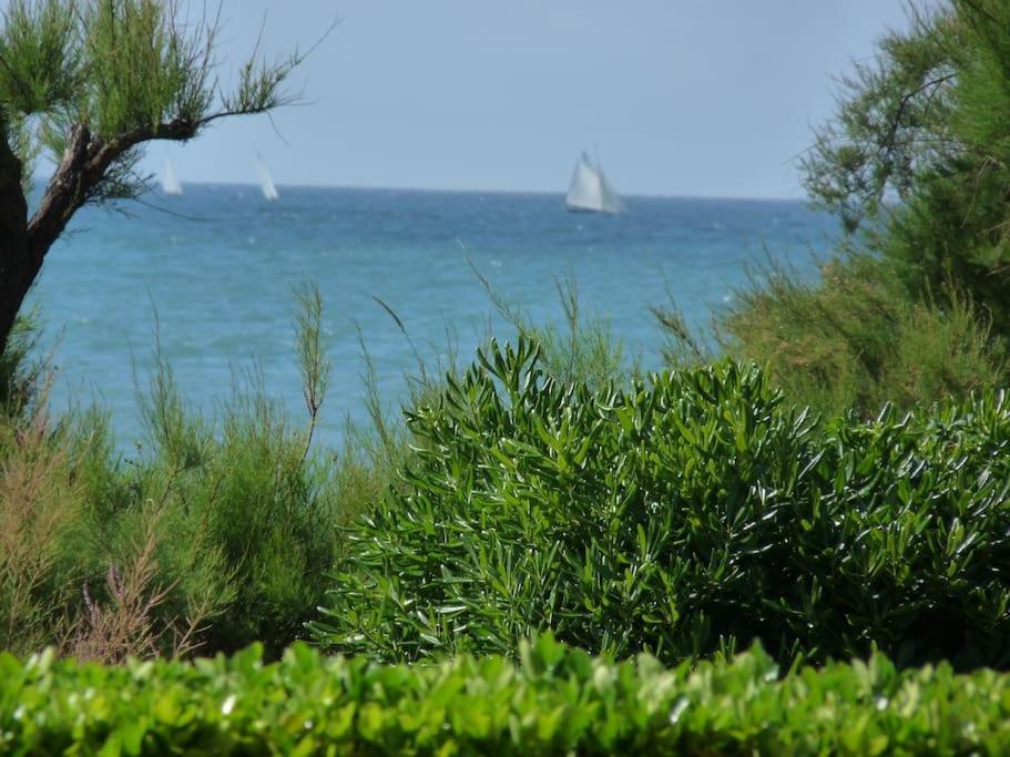 Appartamento Le Studi O La Chaume Esterno foto